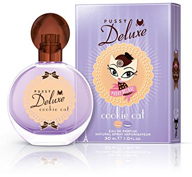 Pussy Deluxe Cookie Cat Eau De Parfum 30 ml (woman)