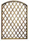 Panneau treillis jardin Lasa En bois imprégné arc 90x H180cm 1pz