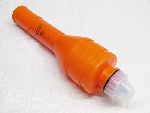 Flashing Lifebuoy Light Floating (Self Igniting Safety Marine)