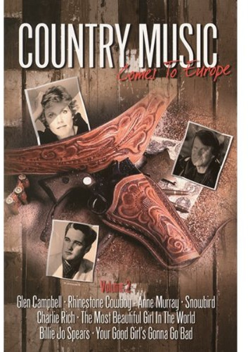 Various Artists - Country Music Comes to Europe Vol. 2