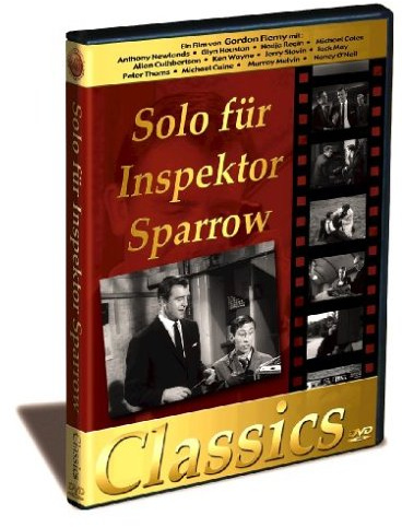 Solo für Inspektor Sparrow