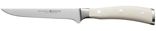 Wüsthof TR4616-0 Couteau à désosser 14 cm Classic Ikon Blanc