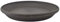 PSW AP35DC Saucer Drip, Durable Water Tray for Indoor and Outdoor Flower Plant Pots and Planters, 14-Inch, Dark Charcoal