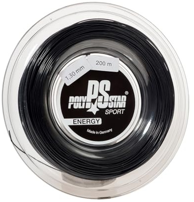 Polystar Energy Black 1,30 mm 200 m