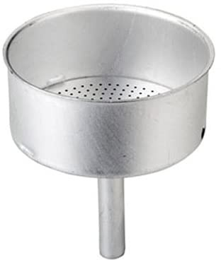 Orbegozo-Embudo 15151 Kfi650 para cafetera de acero inoxidable