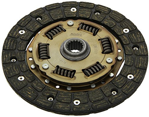 SACHS Kupplungsscheibe 1862874002 | Kompatibel mit: NISSAN MICRA I, MICRA II