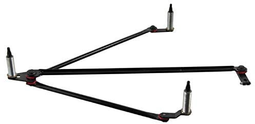 febi bilstein 37710 Wischergestänge ohne Motor, 1 Stück