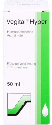 VEGITAL Hyper Tropfen 50 ml