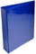 Classeur 4 anneaux en d 30mm remborde 3 pochettes exterieures krea cover - a4 maxi