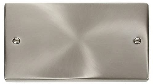 Click Deco 2 gang Back Plate