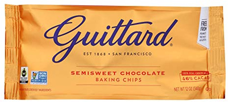 Guittard Choc Chip Semi SWT