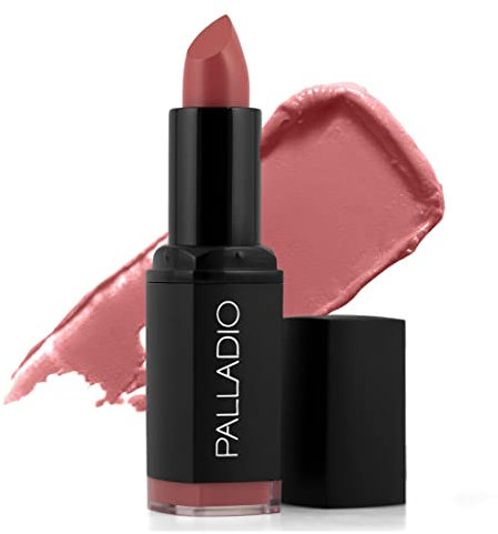 Palladio Labial Matte 04 Lady Rose 21 g