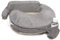 My Brest Friend Deluxe Nursing Pillow - Evening Gray by My Brest Friend