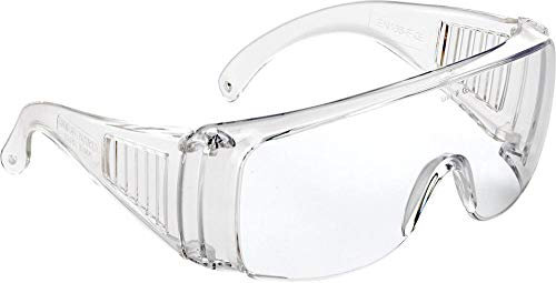 FORMAT Brille für Besucher, PC, klar,