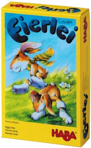 Haba 4417 Spiel EIERLEI