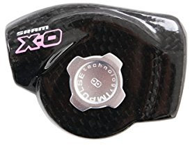 MTB Sram X0 Trigger 2010 Abdeckung-Set Rosa Rose Nicht zutreffend