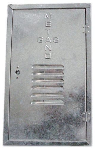 Contadores Contador fuerte Gas Metano 50 x 40 cm
