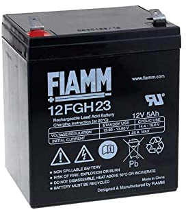 Fiamm Bleiakku FGH20502 (hochstromfest), 12V, Lead-Acid
