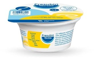 Fresubin YOcrème Energienahrung Geschmack Lemon, 3000 g Creme