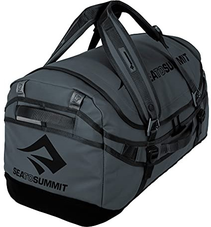 SEATO SUMMIT Unisex ADUF65CH Bolsa de viaje 65L gris, anthrazit, L