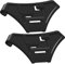 POMOCA - Twin Tip Tail Hook, Farbe 0