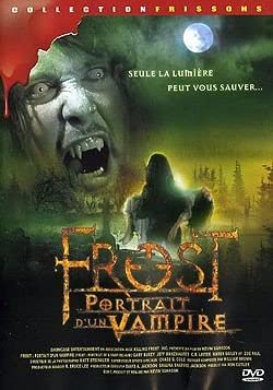 Frost - Portrait d'un vampire - DVD