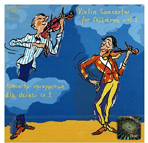 Violin Concertos for Children 1 / Various