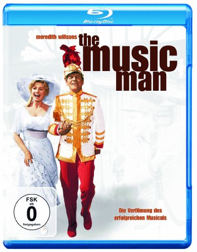 The Music Man [Blu-ray]