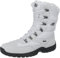 Lico SASKIA Damen Schneestiefel, Weiß/ Grau, 37 EU