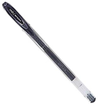H Dupont DUS0260C - Signierstift - Seidenmalstift, Spitze fein, für Seidenmalerei und DIY-Projekte, Schwarz, 1 Stück