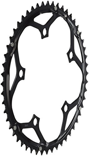 Truvativ Sram Unisex – Erwachsene Kettenblatt Schutz Road, Schwarz, Einheitsgröße