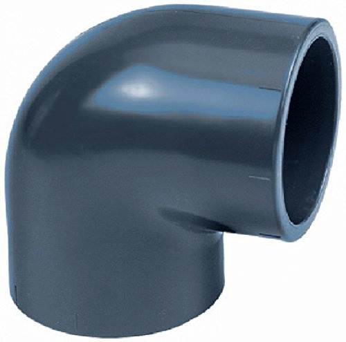 PVC Winkel 90° ECONO-LINE Ø 90mm, 10 bar