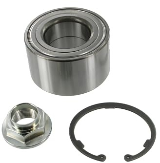 SKF Wheel Bearing Kit VKBA 7446 Position Front Axle Outer Diameter 80 mm Height 84 mm Length 111 mm Width 111 mm - OE Quality