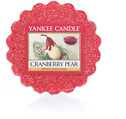 Yankee Candle Cranberry Pear Wax Melt