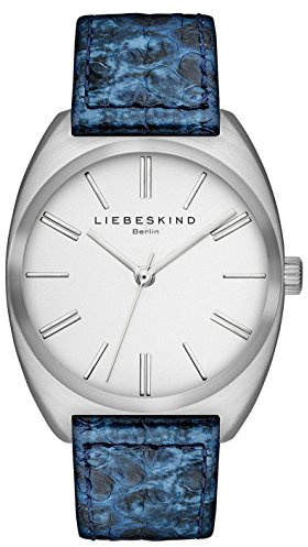Liebeskind Berlin Damen-Armbanduhr Snake Analog Quarz