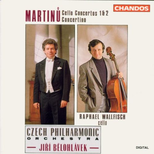Cellokonzerte 1 und 2 / Concertino