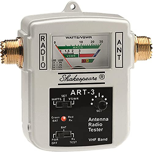 Shakespeare Art-3 Antennen-/Radio-Tester
