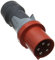 MENNEKES 13112 CEE Stecker 63A 5polig 400V 1St.