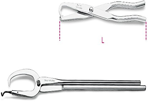 1470 540-GRIP P.MUELLES FRENOS DE TAMBOR