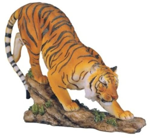 StealStreet SS-G-19711 Bengaltiger Sammelfigur Wildkatze Tierfigur Figur Figur