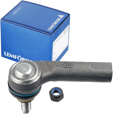 LEMFÖRDER Spurstange 22252 03, OE-Qualität, Austausch im Auto für eine optimale Verbindung zwischen Lenkung und Radträger