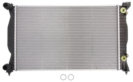 Nissens 60305A Radiatore per Raffreddamento per Motore