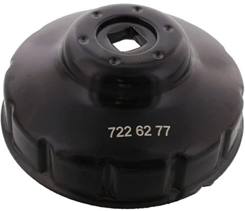 Oelfilterschlüssel 76mm JMP 12-Kanten A-52-7612S-M