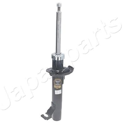 JAPANPARTS MM-00213 1x Stoßdämpfer Federbein Gasdruck Vorne Links Kompatibel mit FORD Fiesta Mk5 Schrägheck JH1, JD1, JH3, JD3 1329536 MM-00213 3M7118146DA