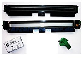 Kodak 8096943 Enhanced Printer Accessory Kit Including Ribbed Guide, Ribbed FWB, Carrier for i4000 Series Scanner