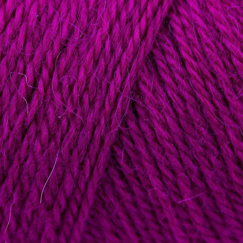 Lang Yarns Baby Alpaca 0066 fuchsia