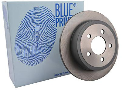 Blue Print ADA104308 Brake Disc