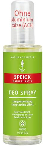 Speick Natural Aktiv Deo Spray