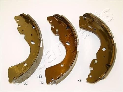 Japanparts GF-113AF Bremsbackensatz