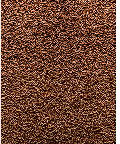 Milk Chocolate Sugar Strands Cake Sprinkles 30g for Cake or Cupcake Decorations